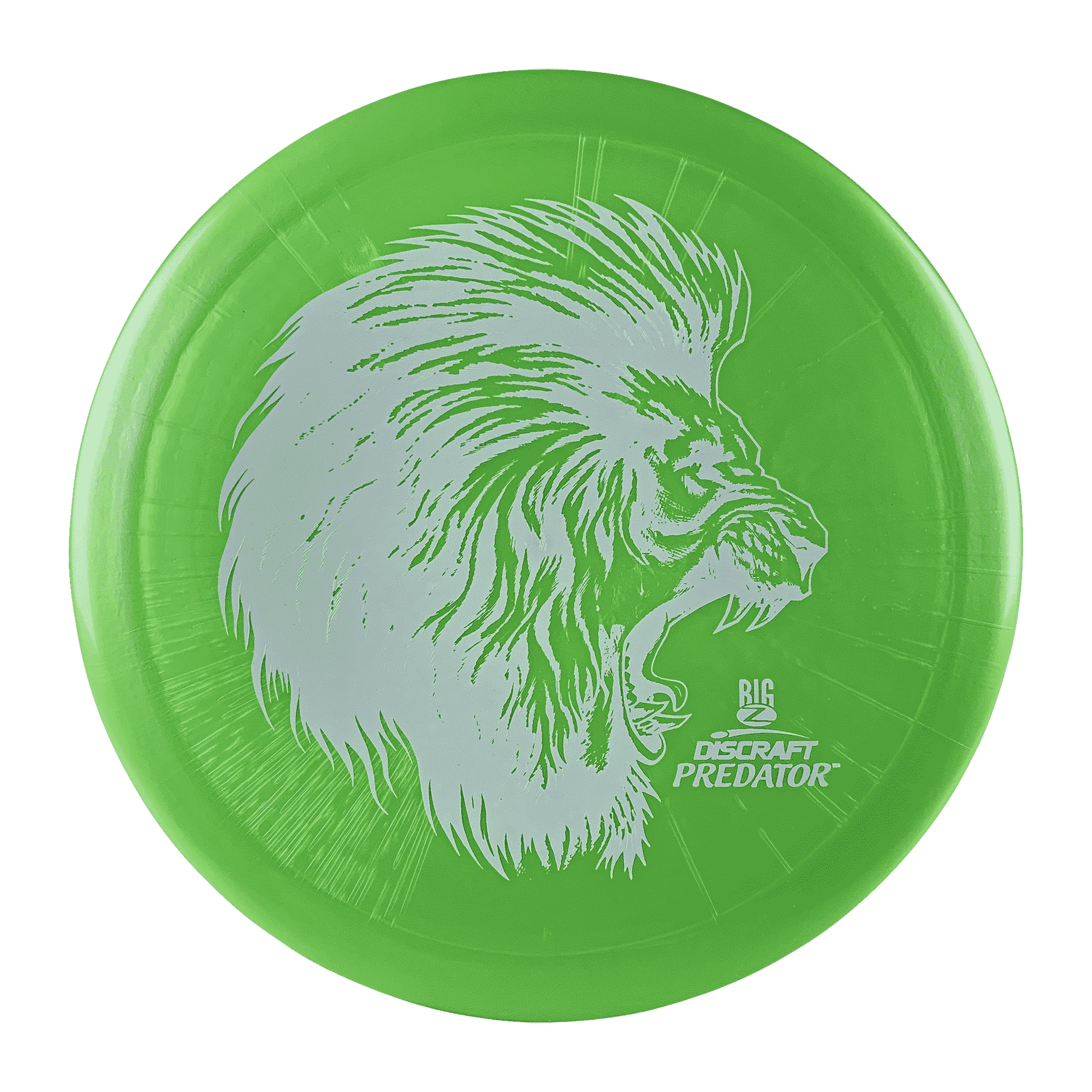 Big Z Predator Disc Discraft green 173 