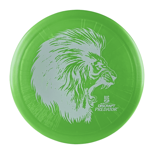 Big Z Predator Disc Discraft green 173 