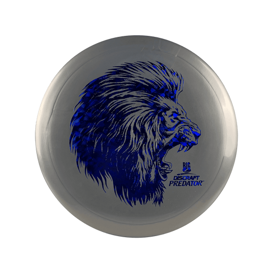 Big Z Predator Disc Discraft silver 170 