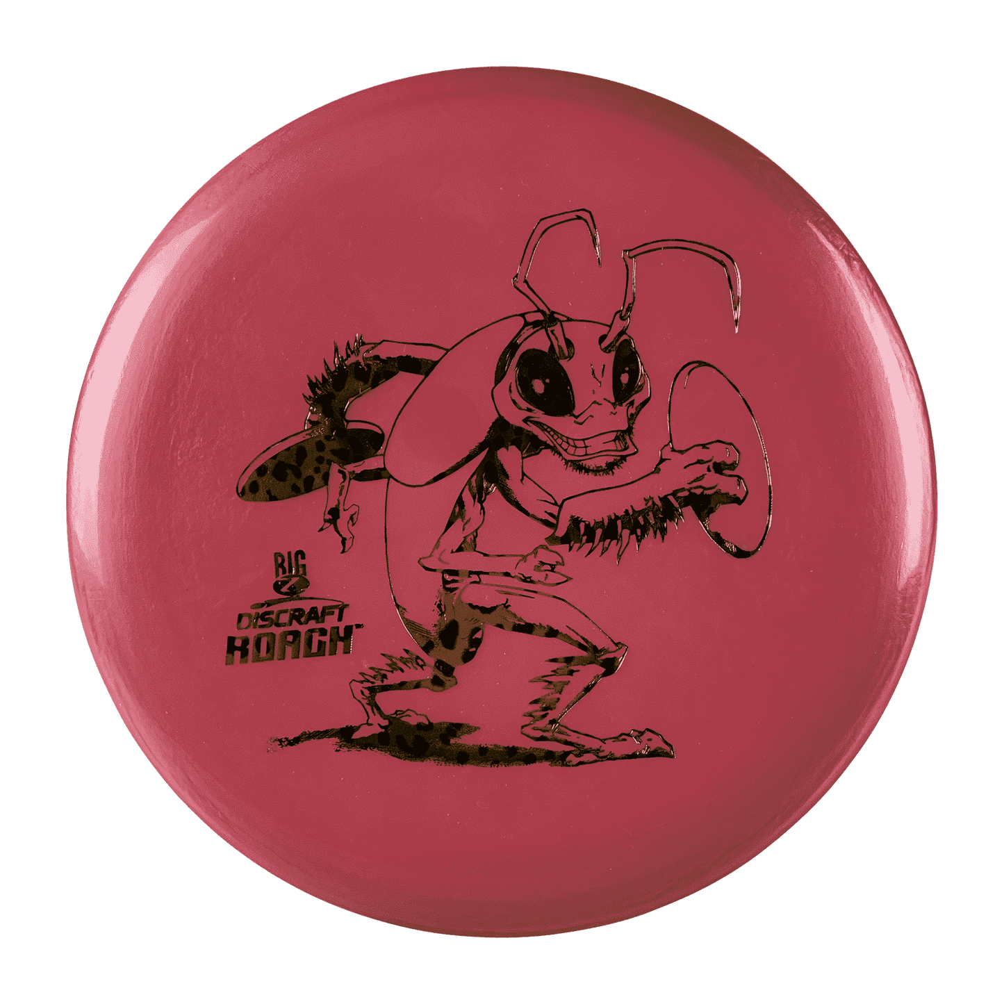 Big Z Roach Disc Discraft pink 176 