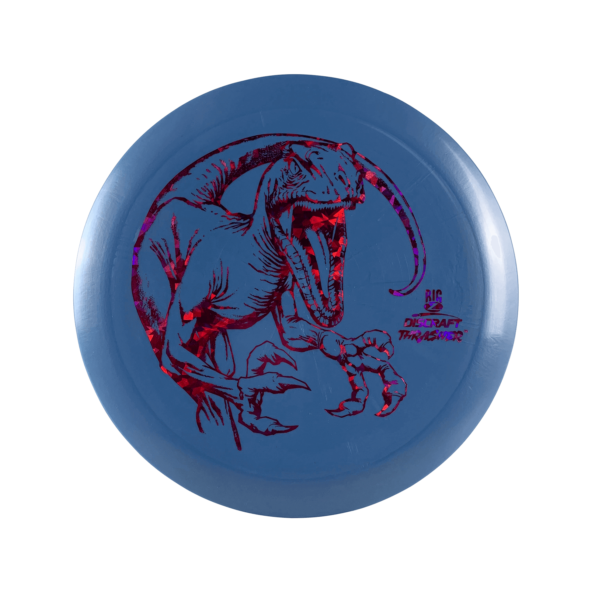 Big Z Thrasher Disc Discraft blue 173 