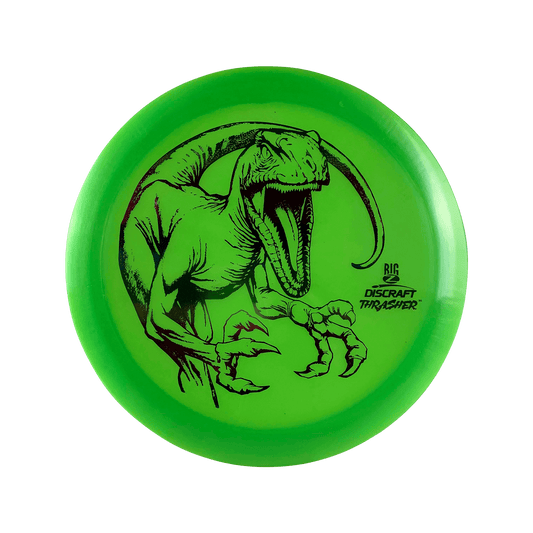 Big Z Thrasher Disc Discraft green 173 