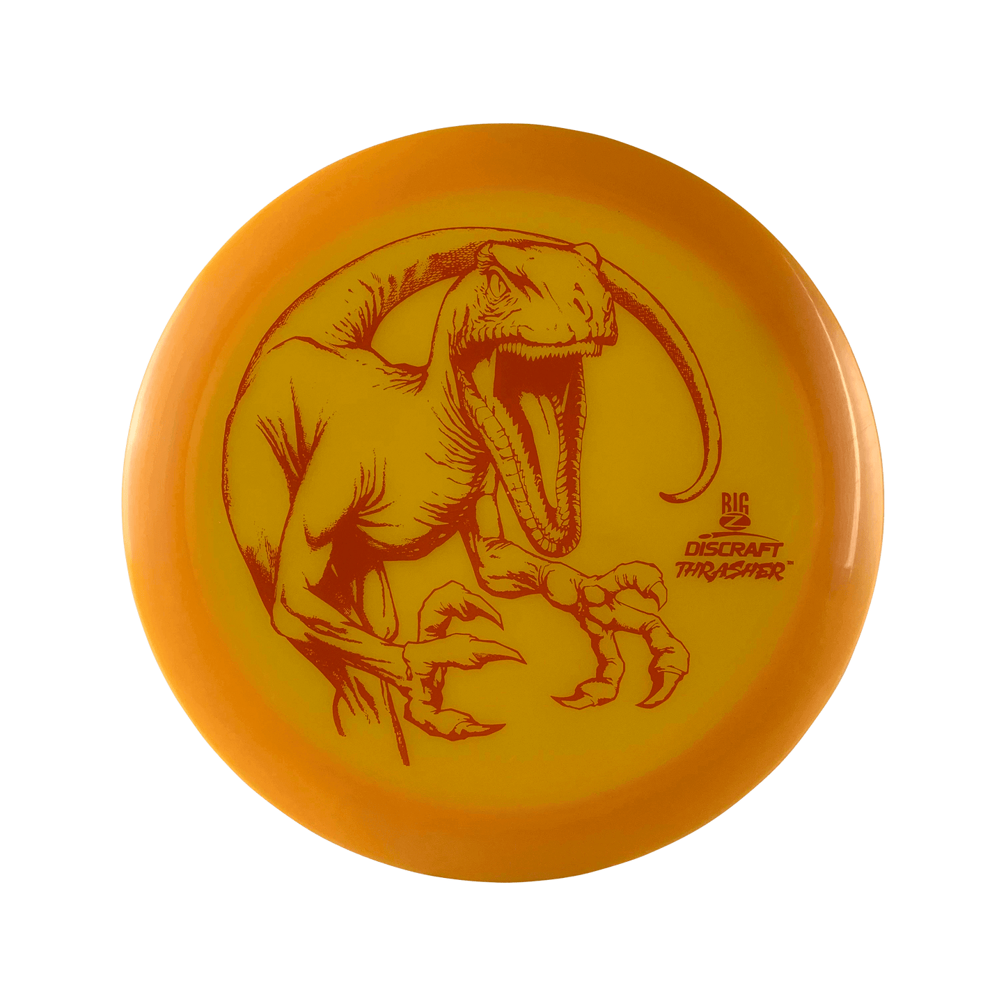 Big Z Thrasher Disc Discraft orange 170 