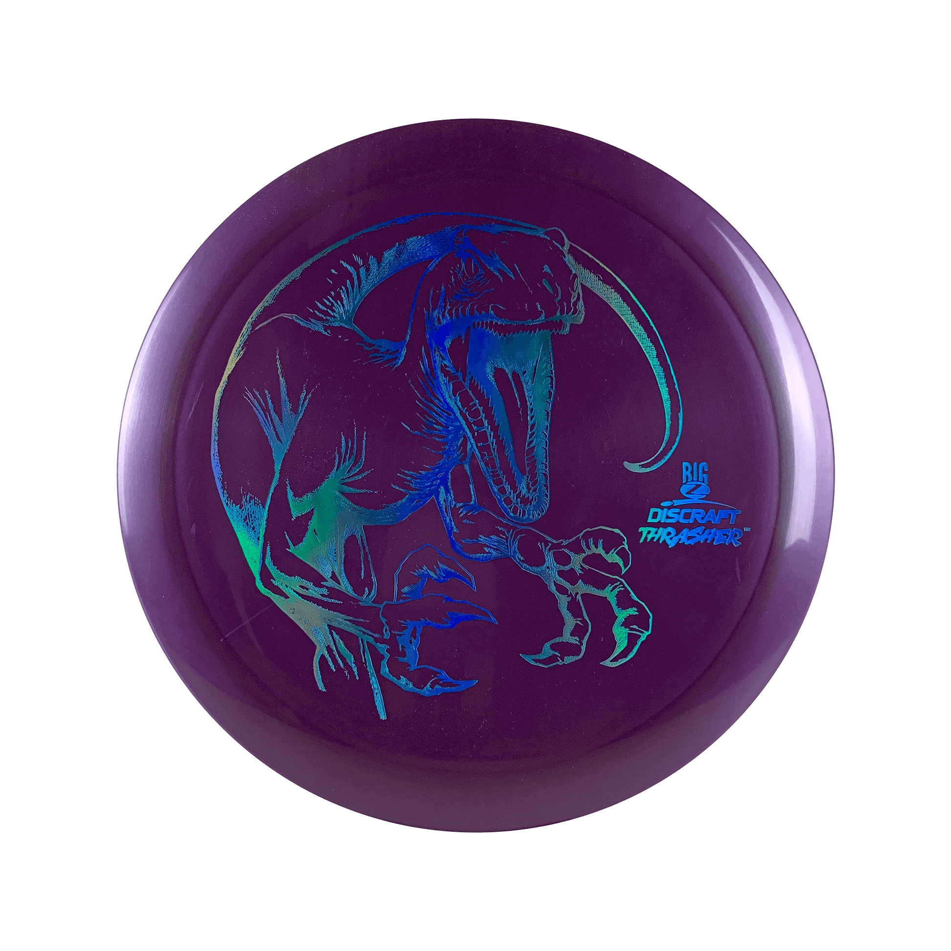 Big Z Thrasher Disc Discraft purple 170 