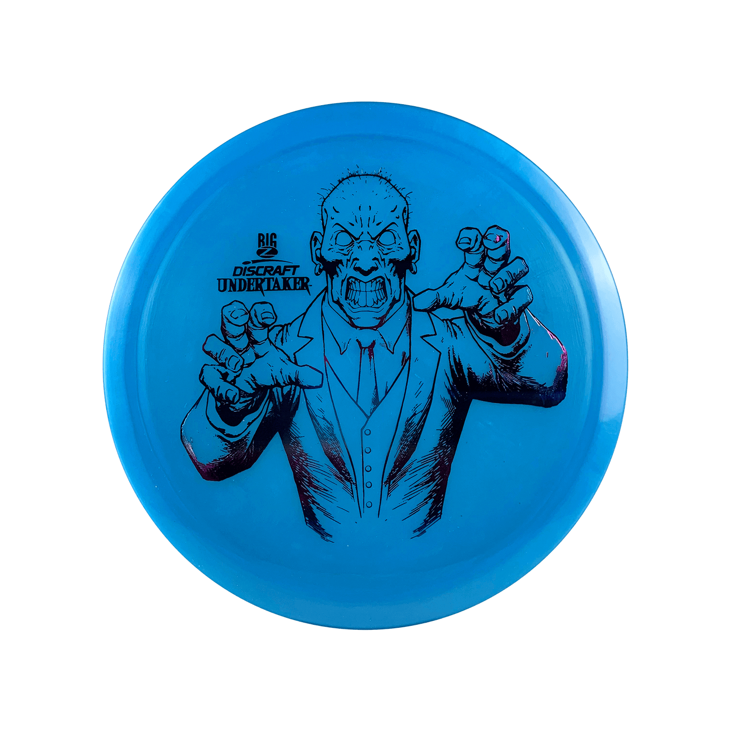 Big Z Undertaker Disc Discraft blue 167 