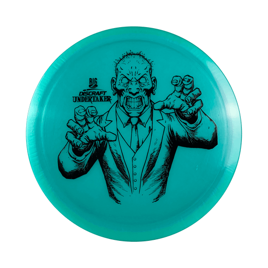 Big Z Undertaker Disc Discraft teal 173 