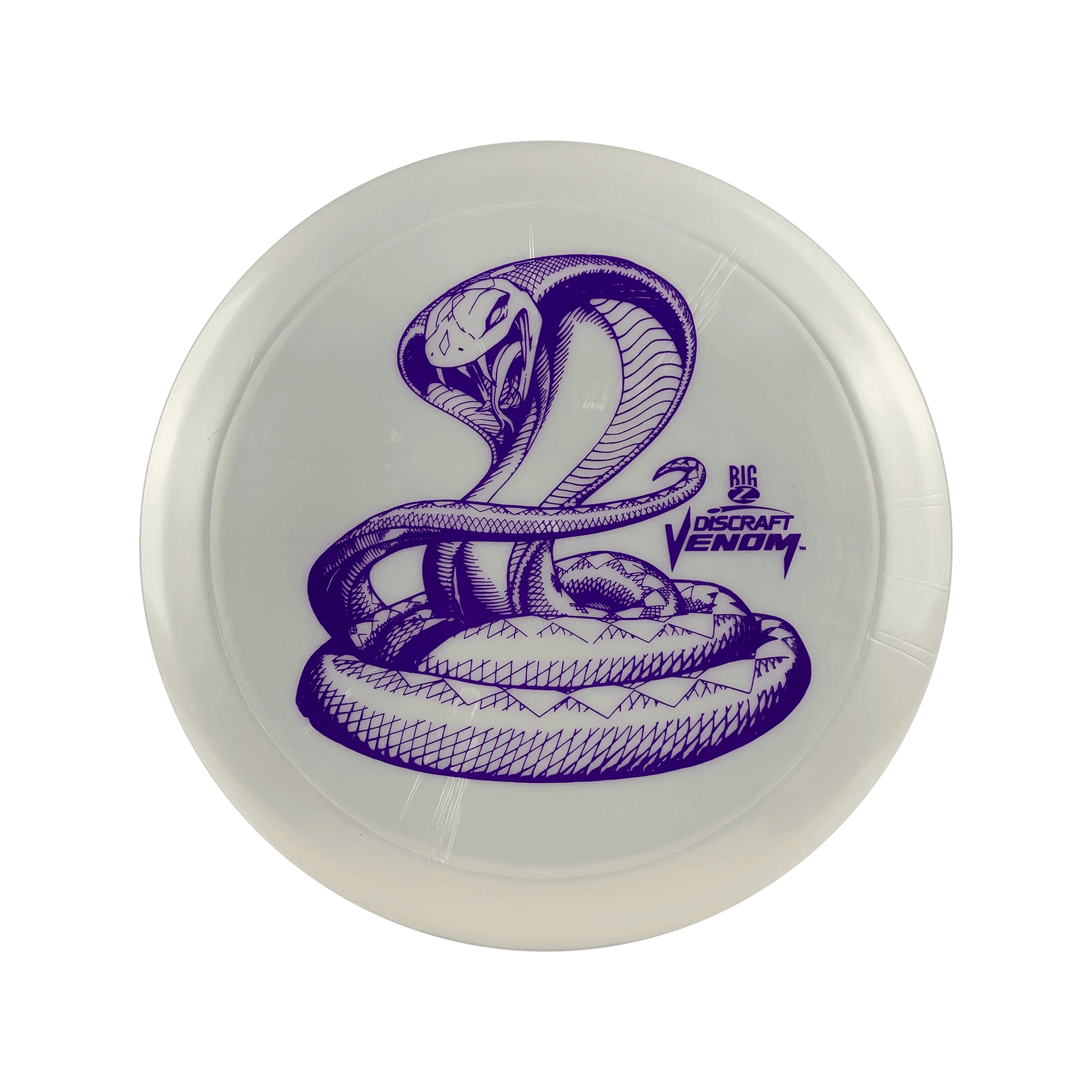 Big Z Venom Disc Discraft off-white 173 