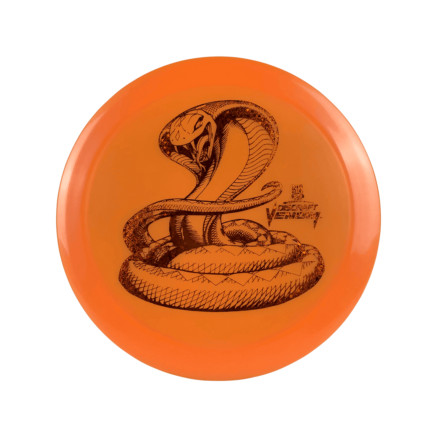 Big Z Venom Disc Discraft orange 173 