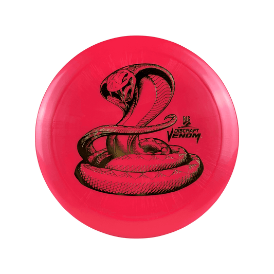 Big Z Venom Disc Discraft pink 173 