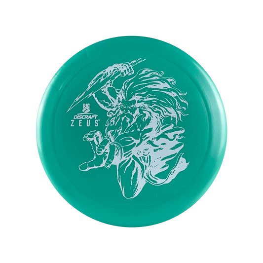 Big Z Zeus Disc Discraft aqua 173 