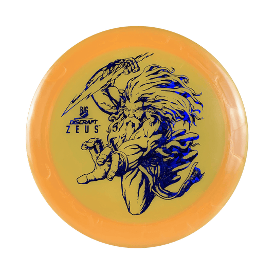 Big Z Zeus Disc Discraft light orange 173 