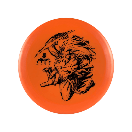 Big Z Zeus Disc Discraft orange 167 