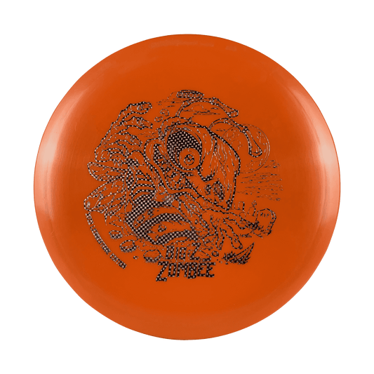 Big Z Zombee - Ledgestone Disc Discraft orange 176 