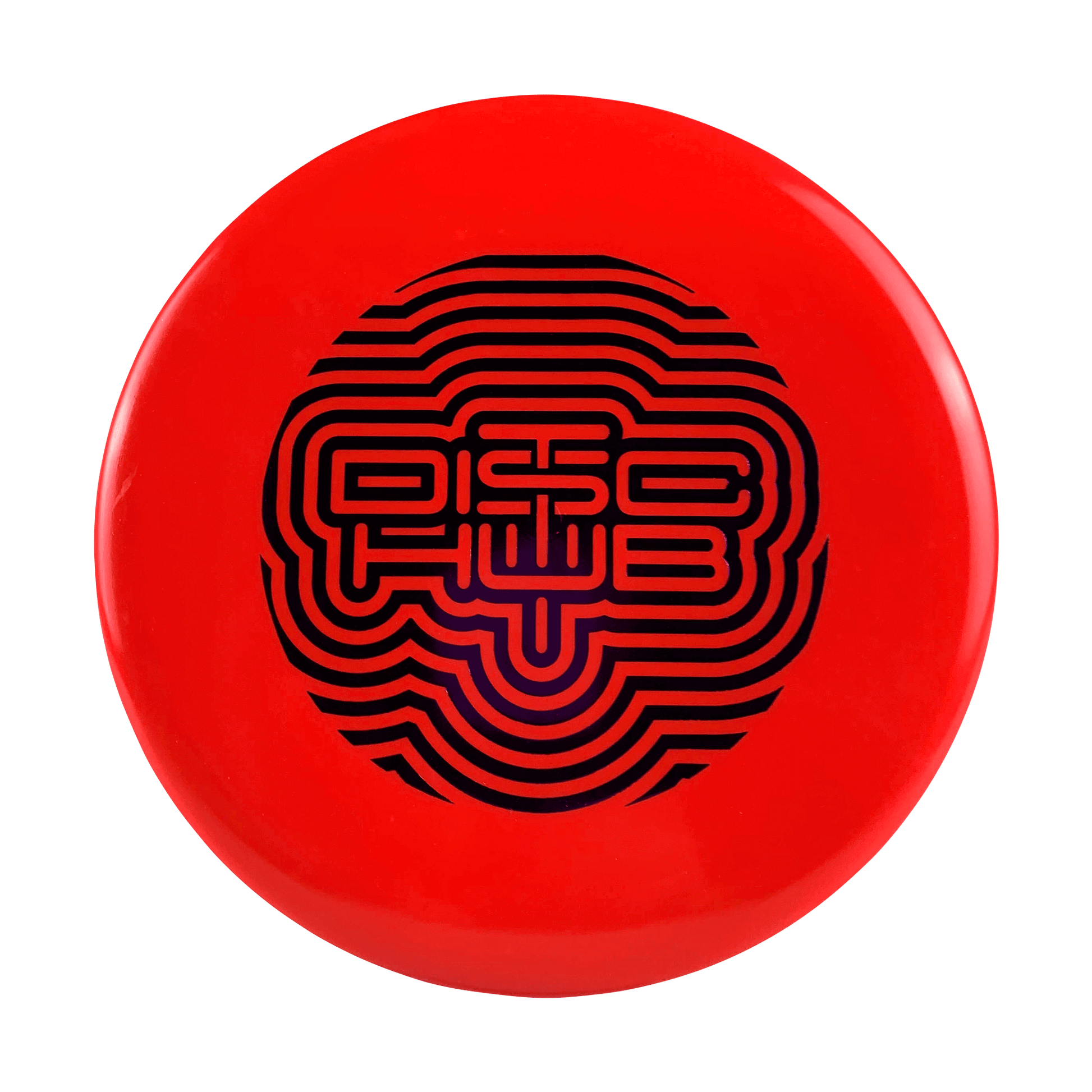 BioGold Claymore - DiscHub Wave Stamp Disc Latitude 64 red 178 