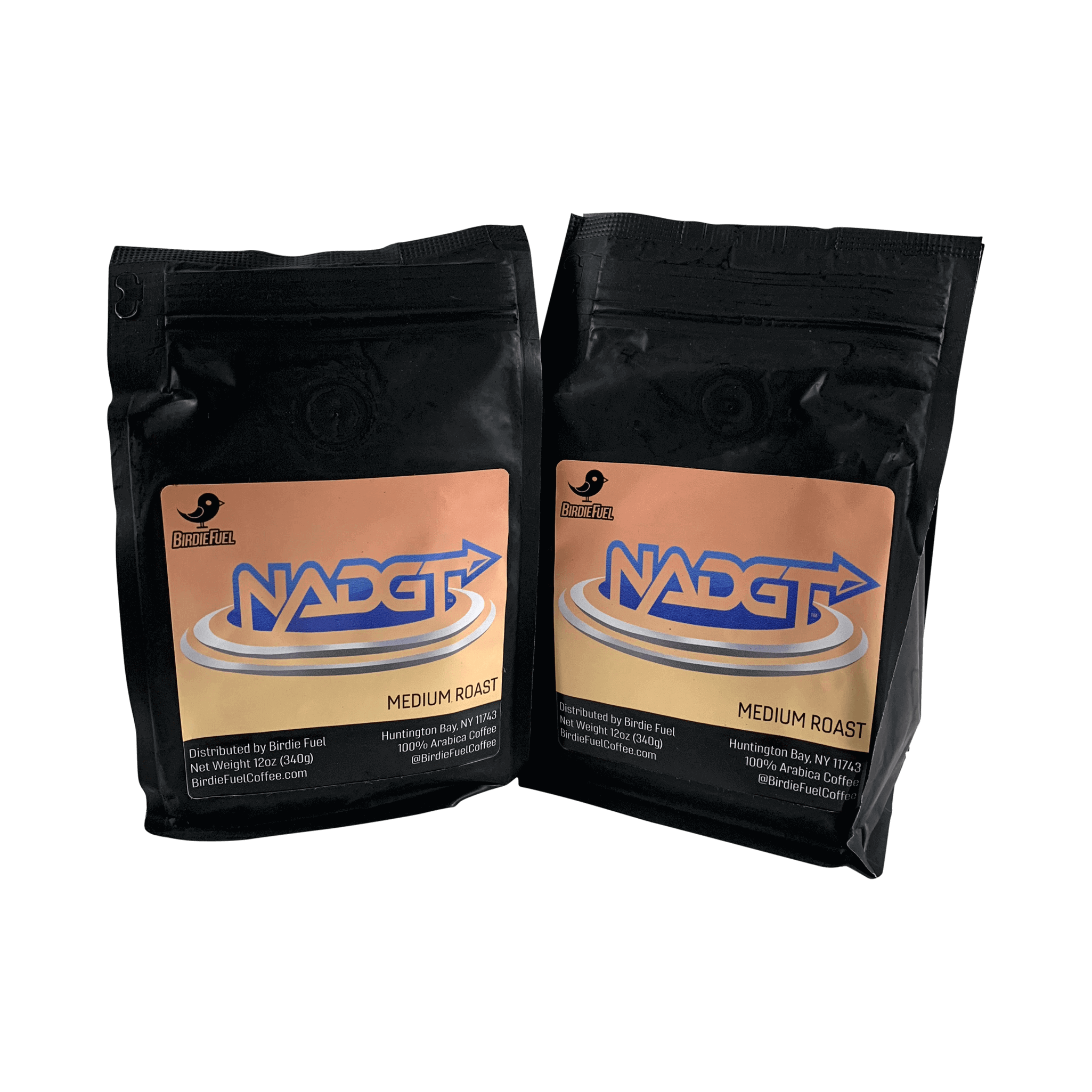 Birdie Fuel Coffee DiscHub
