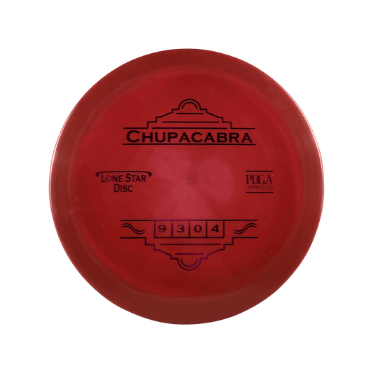 Bravo Chupacabra Disc Lonestar Disc multi / dark red 173 