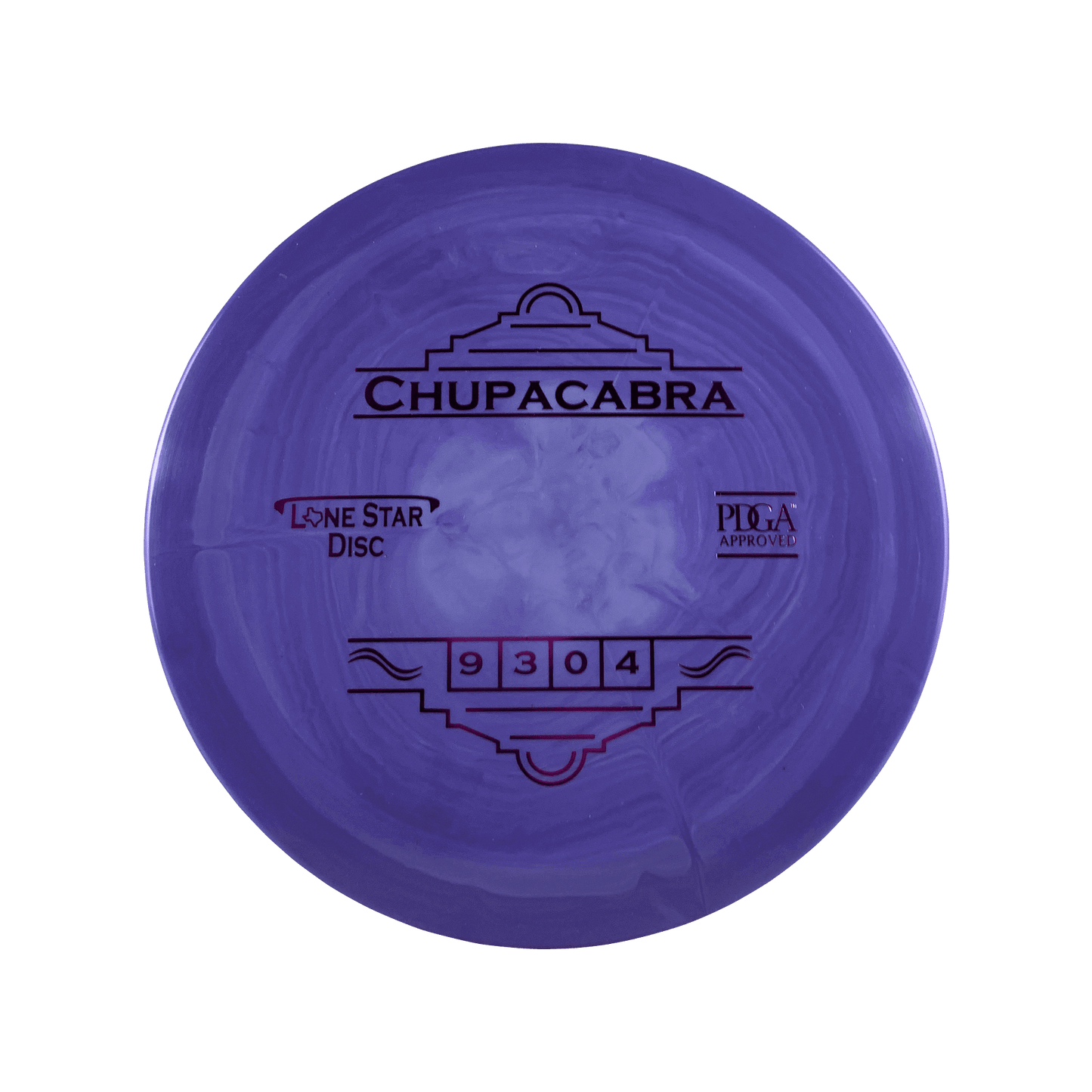 Bravo Chupacabra Disc Lonestar Disc multi / purple 174 