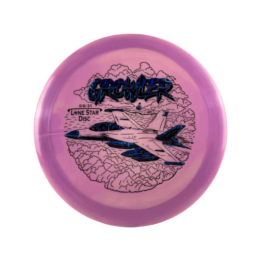 Bravo Growler Disc Lonestar Disc multi / pink purple 173 