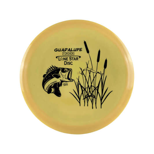 Bravo Guadalupe Disc Lonestar Disc yellow 171 