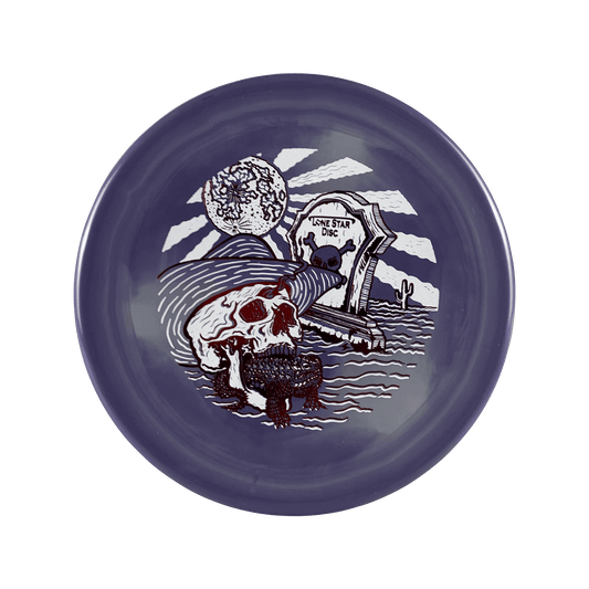 Bravo Horny Toad - Graveyard Toad Stamp Disc Lonestar Disc multi / purple 172 