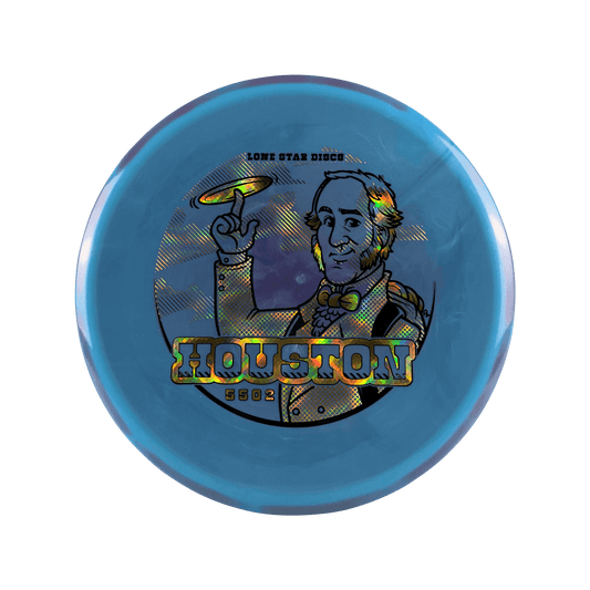 Bravo Houston - Houston Stamp Disc Lonestar Disc multi / blue 170 