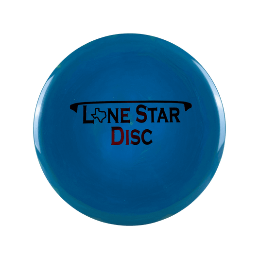 Bravo Houston - Lone Star Bar Stamp Disc Lonestar Disc multi / blue 171 