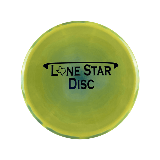 Bravo Houston - Lone Star Bar Stamp Disc Lonestar Disc multi / green blue 171 