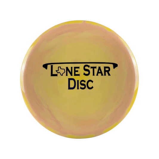 Bravo Houston - Lone Star Bar Stamp Disc Lonestar Disc multi / peach yellow 171 