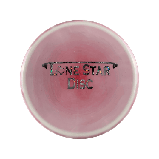 Bravo Houston - Lone Star Bar Stamp Disc Lonestar Disc multi / red white 172 