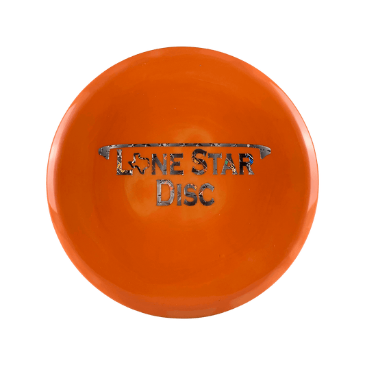 Bravo Houston - Lone Star Bar Stamp Disc Lonestar Disc orange 172 