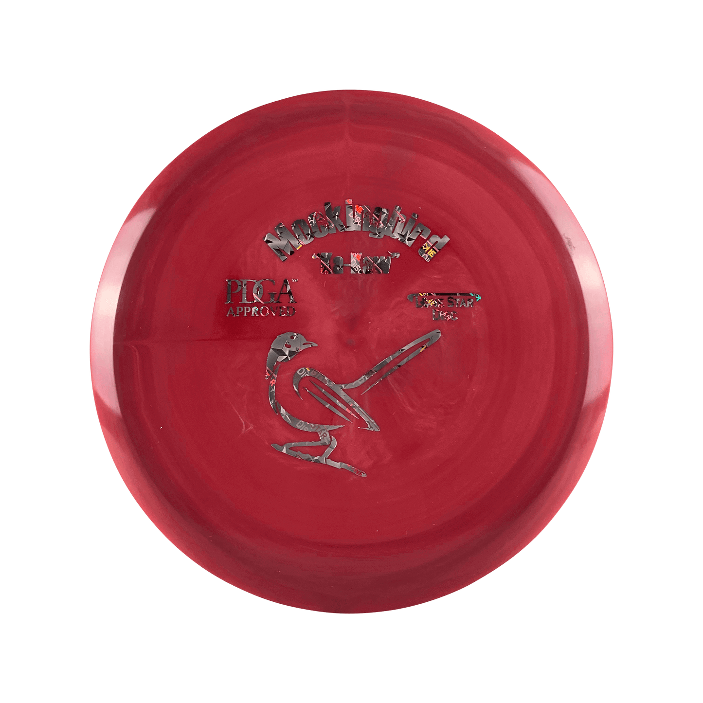 Bravo Mockingbird Disc Lonestar Disc multi / red 170 