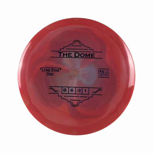 Bravo The Dome Disc Lonestar Disc multi / red 174 