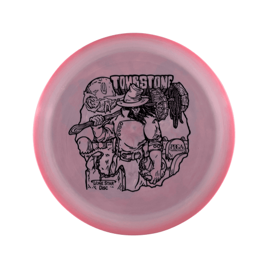 Bravo Tombstone - Gravedigger Stamp Disc Lonestar Disc multi / pink 174 