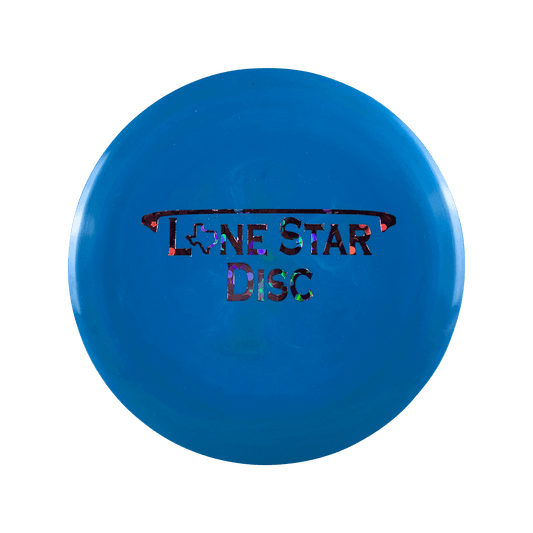 Bravo Wrangler - Lone Star Bar Stamp Disc Lonestar Disc blue 173 