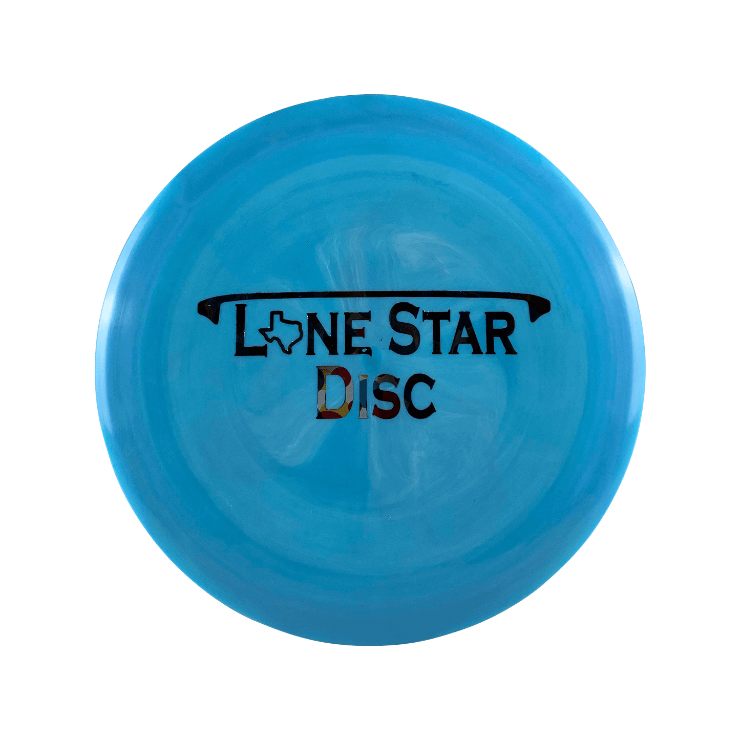 Bravo Wrangler - Lone Star Bar Stamp Disc Lonestar Disc multi / light blue 173 