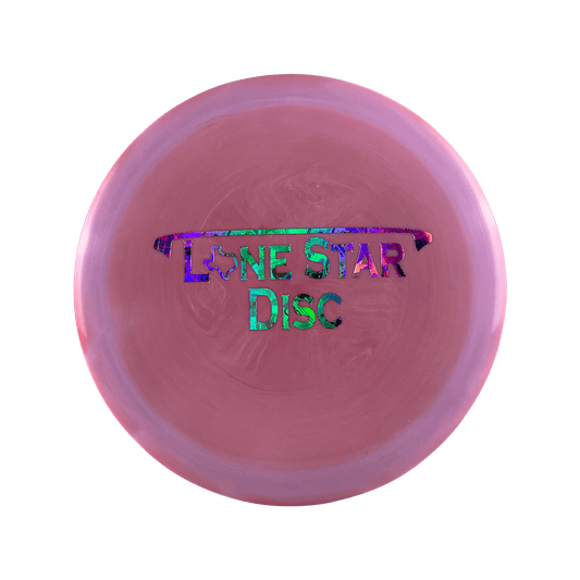 Bravo Wrangler - Lone Star Bar Stamp Disc Lonestar Disc multi / pink purple 173 