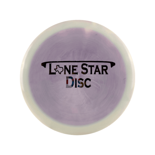 Bravo Wrangler - Lone Star Bar Stamp Disc Lonestar Disc multi / white purple 171 