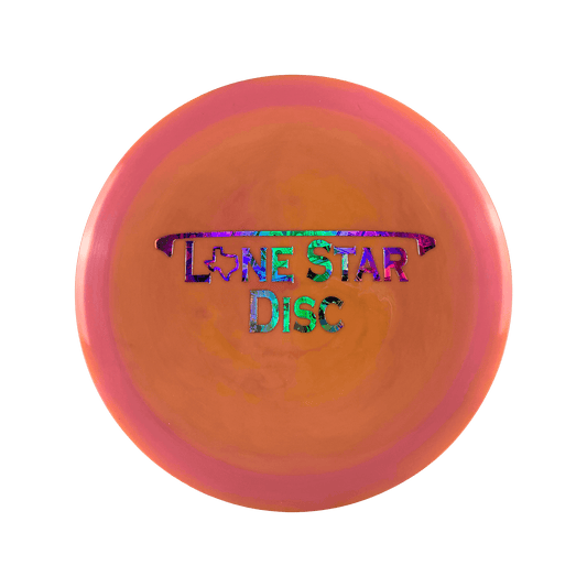 Bravo Wrangler - Lone Star Bar Stamp Disc Lonestar Disc multi / yellow hot pink 172 