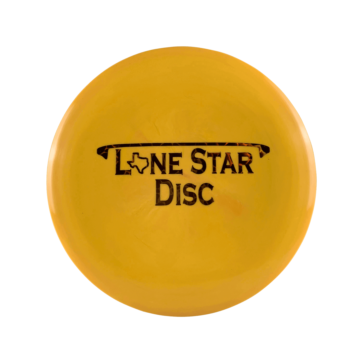 Bravo Wrangler - Lone Star Bar Stamp Disc Lonestar Disc multi / yellow 173 