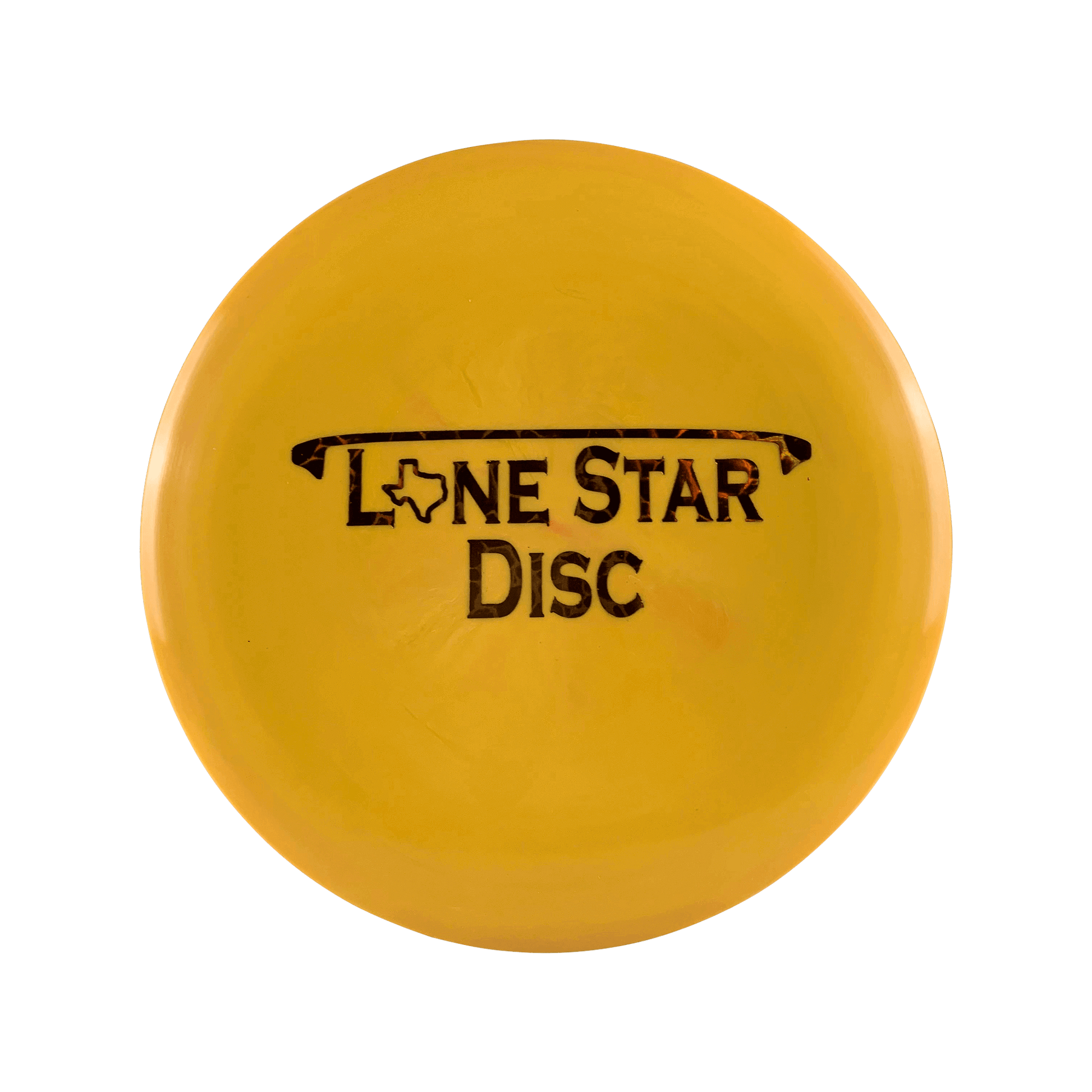 Bravo Wrangler - Lone Star Bar Stamp Disc Lonestar Disc multi / yellow 173 