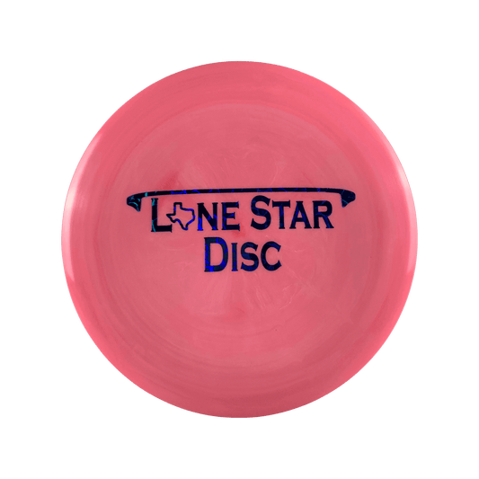 Bravo Wrangler - Lone Star Bar Stamp Disc Lonestar Disc pink 173 