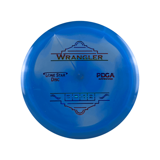 Bravo Wrangler Disc Lonestar Disc multi / blue 174 