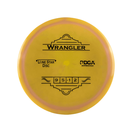 Bravo Wrangler Disc Lonestar Disc multi / yellow hot pink 174 