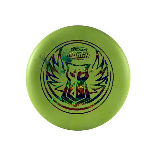 Bro-D Swirl Roach - Brodie Smith Disc Discraft multi / yellow 173 