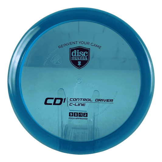 C-Line CD1 Disc Discmania blue 174 