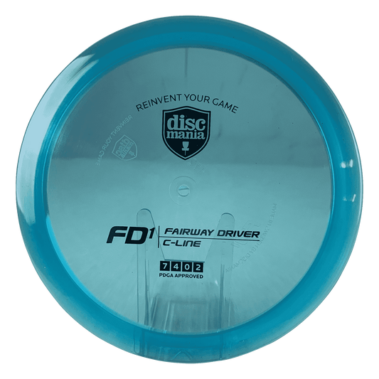 C-Line FD1 Disc Discmania blue 172 