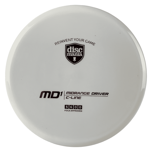C-Line MD1 Disc Discmania white 180 