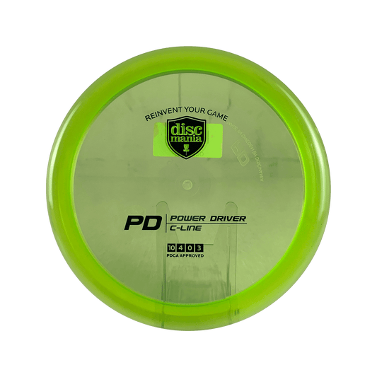 C-Line PD Disc Discmania green 176 
