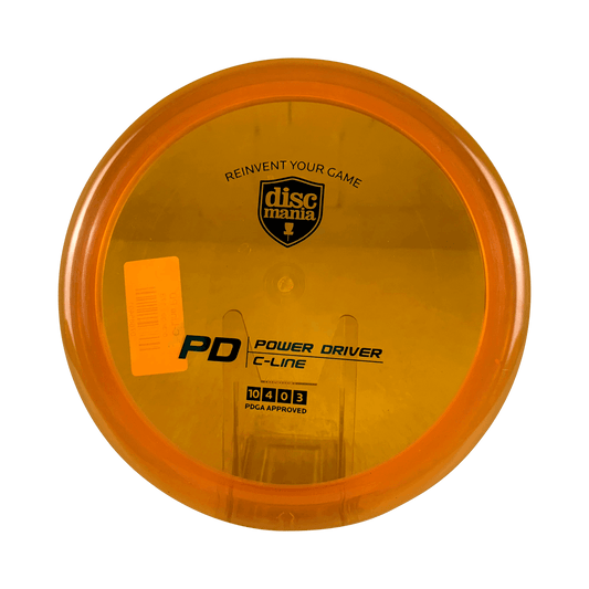 C-Line PD Disc Discmania orange 173 