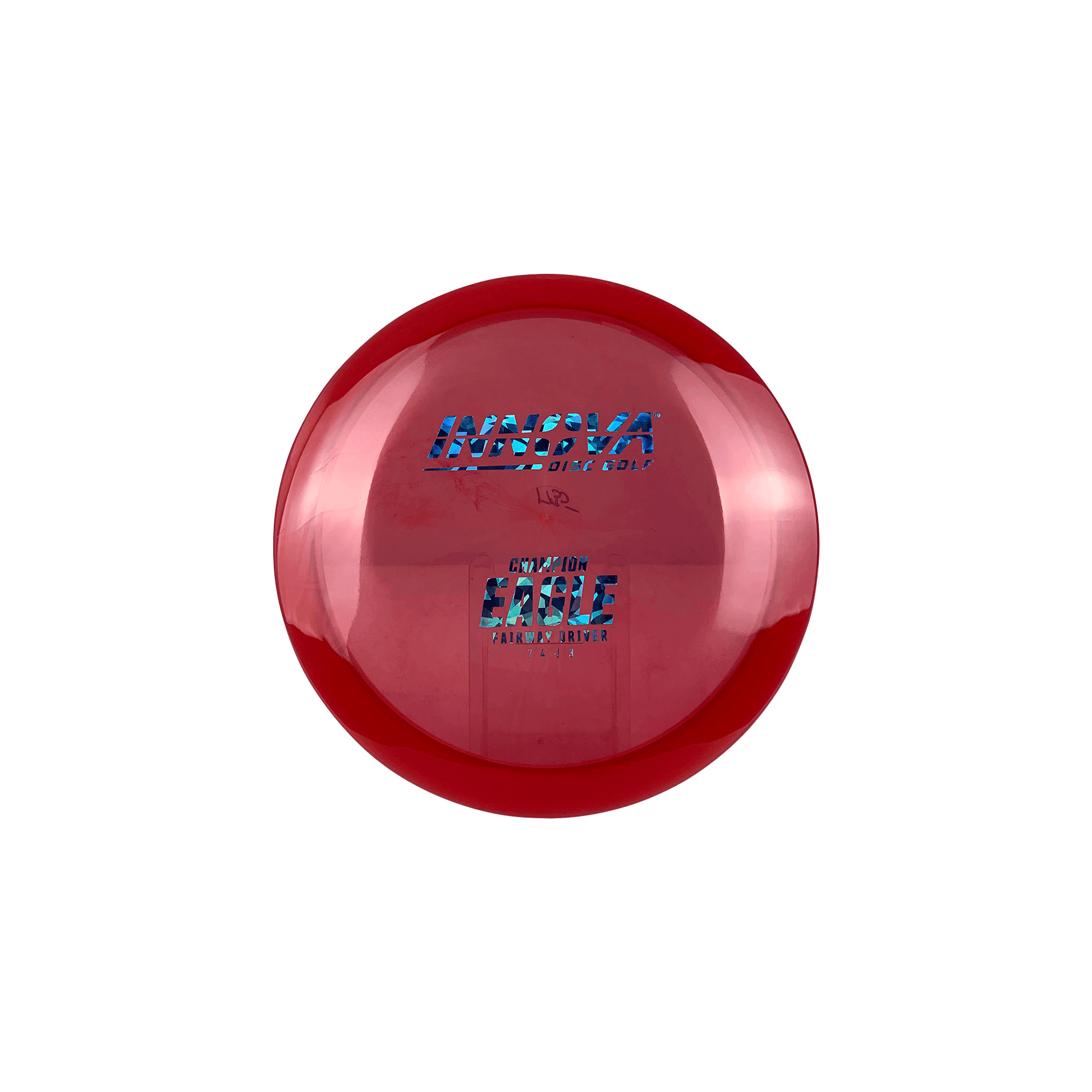 Champion Eagle Disc Innova red 172 